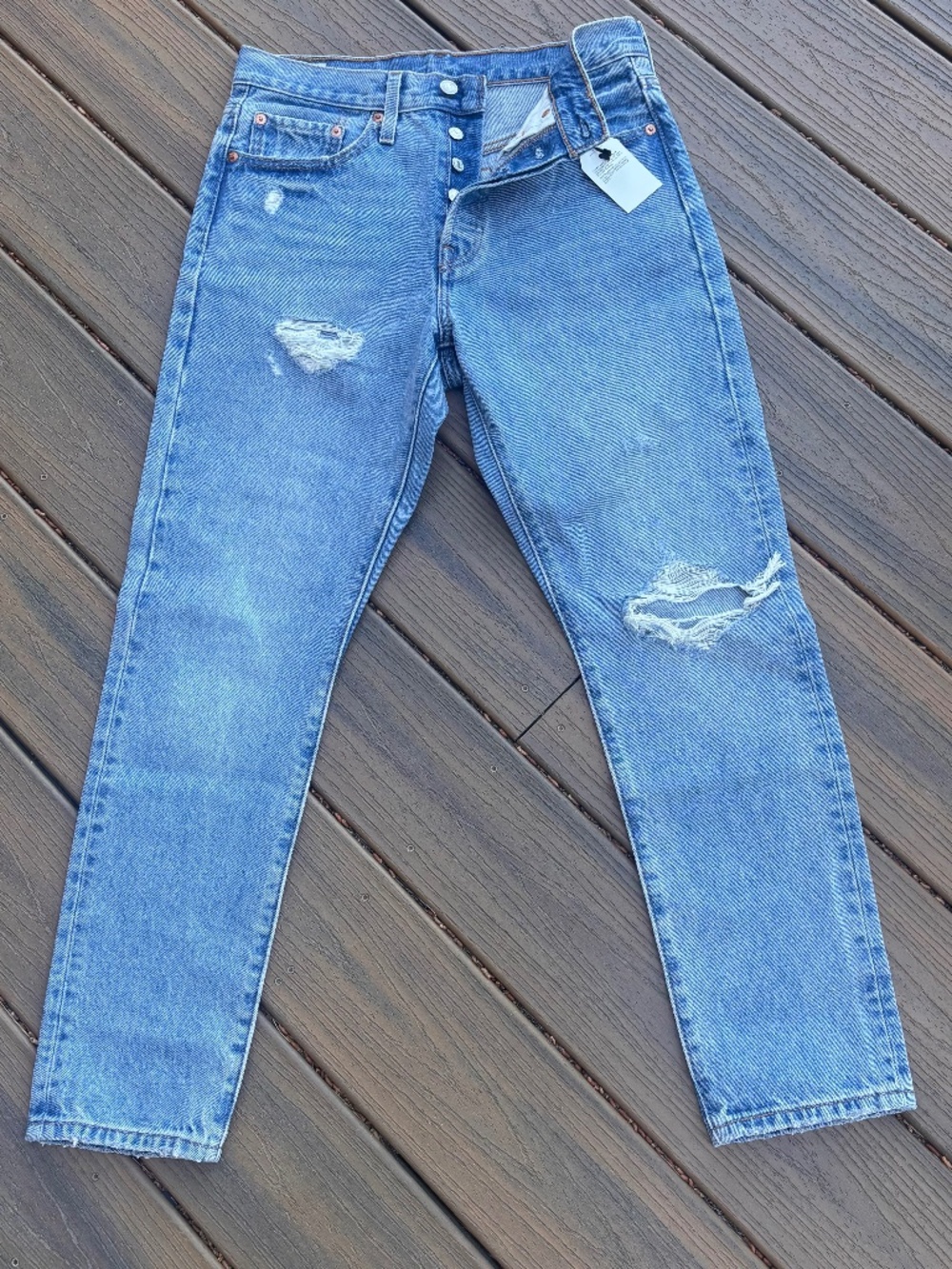 Levi’s 501 Skinny W27 L28